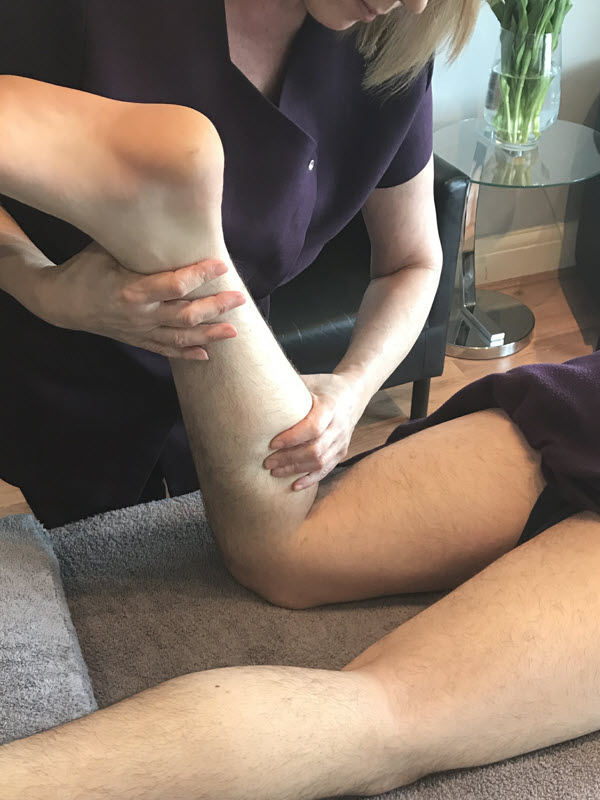 sports massage preston